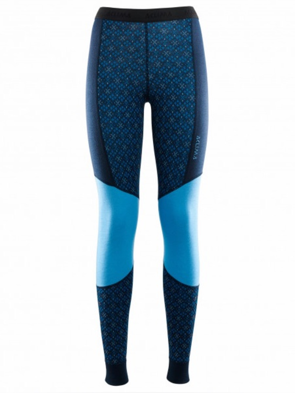 Aclima Designwool Glitre Merino Wool Base Layer Pants